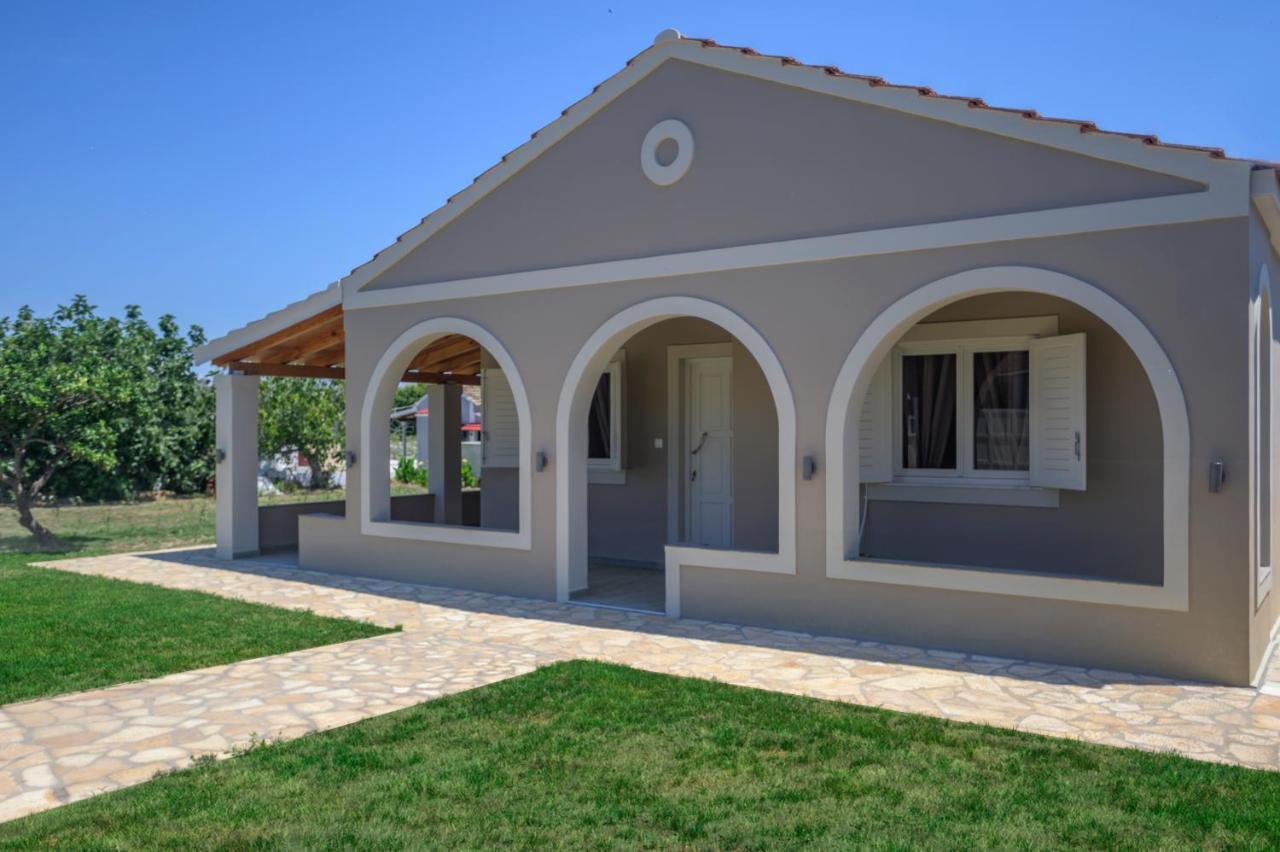 Villa Veneto Luxury Holidays Melíssia Exterior foto